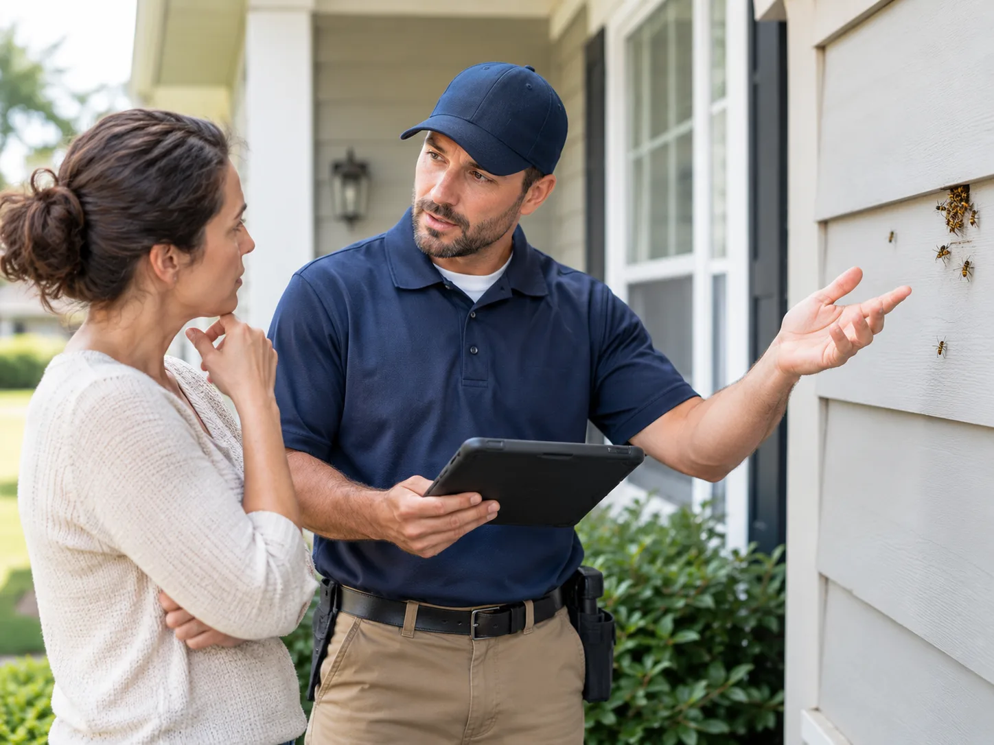 Pest Control Newcastle, ME FAQs